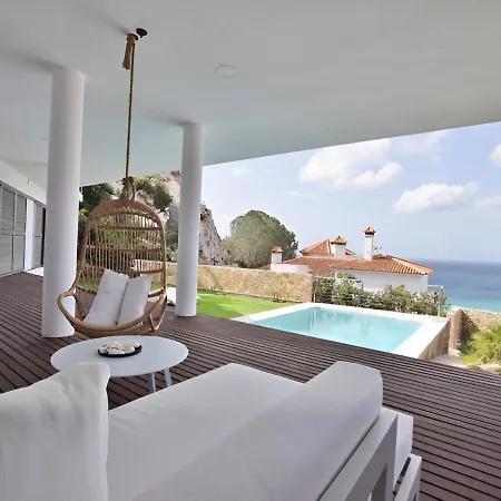 Villa Entre Rocas Zahara de los Atunes